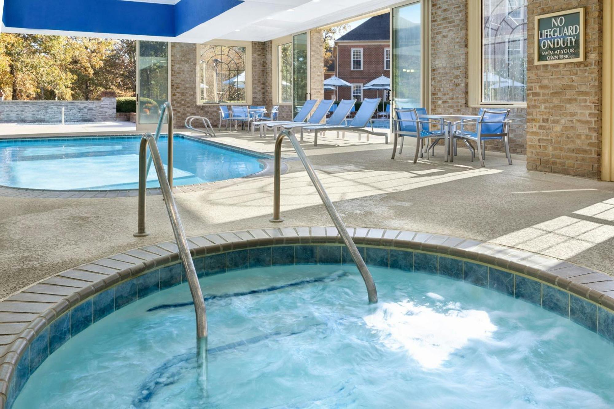 Marriott'S Manor Club At Ford'S Colony Hotel Williamsburg Exterior photo