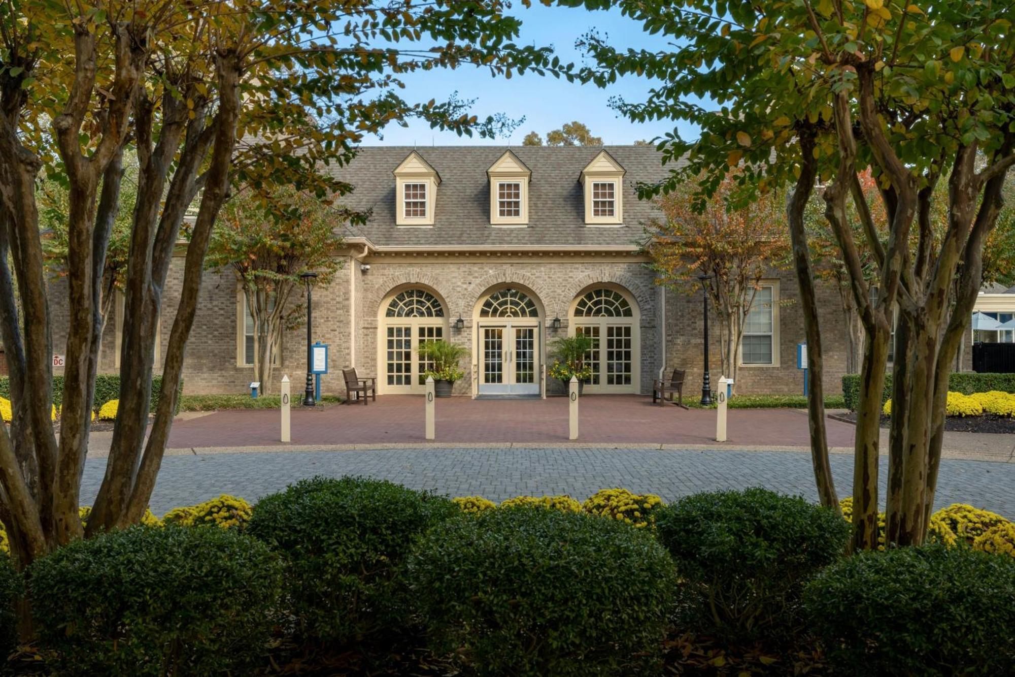 Marriott'S Manor Club At Ford'S Colony Hotel Williamsburg Exterior photo