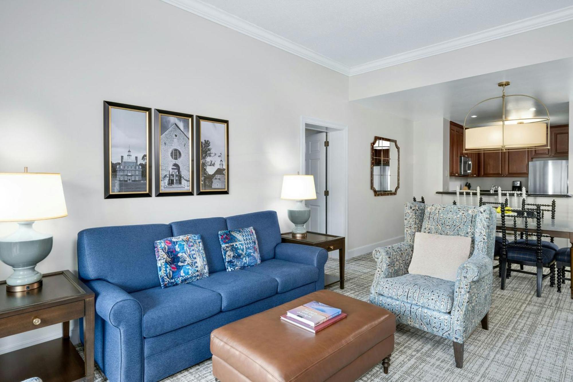 Marriott'S Manor Club At Ford'S Colony Hotel Williamsburg Exterior photo